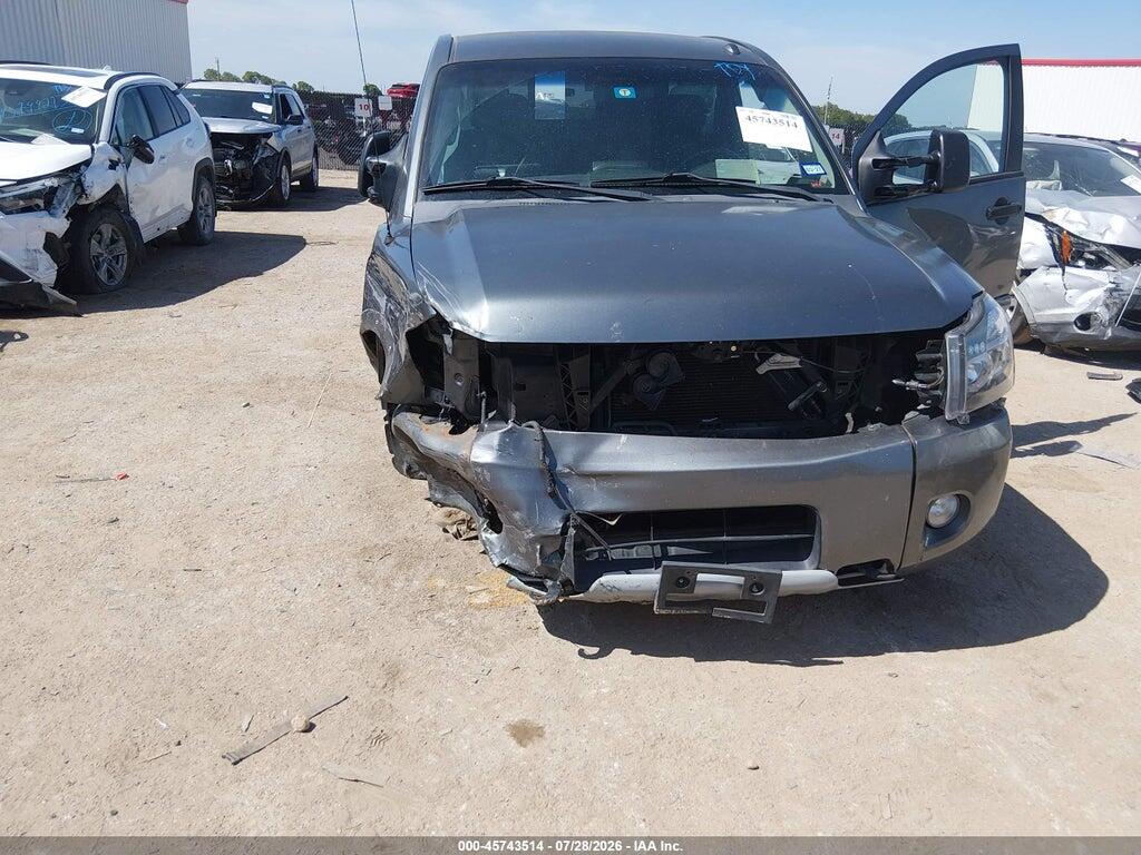 1N6BA0CC7FN501908 2015 NISSAN TITAN photo no. 6