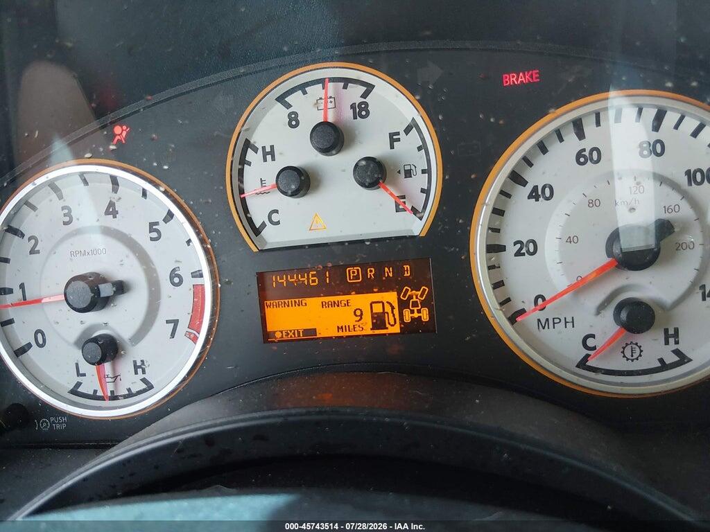 1N6BA0CC7FN501908 2015 NISSAN TITAN photo no. 7