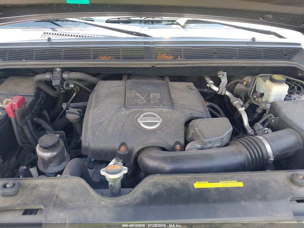 1N6AA0CC4FN503532 2015 NISSAN TITAN photo no. 10