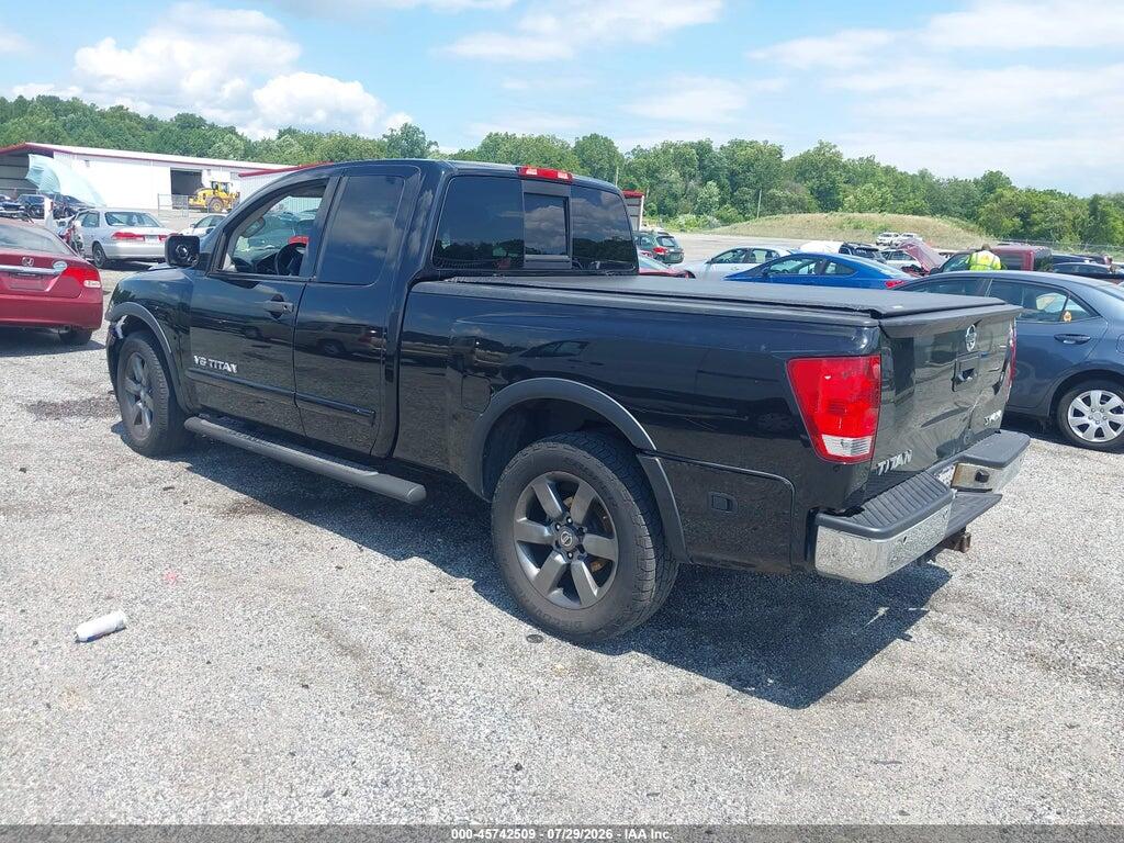 1N6AA0CC4FN503532 2015 NISSAN TITAN photo no. 3