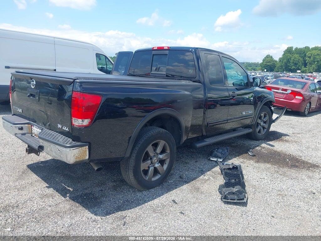 1N6AA0CC4FN503532 2015 NISSAN TITAN photo no. 4