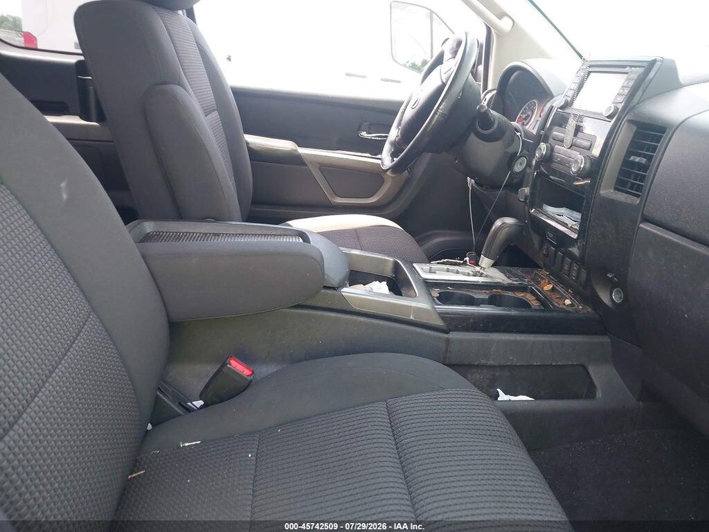 1N6AA0CC4FN503532 2015 NISSAN TITAN photo no. 5