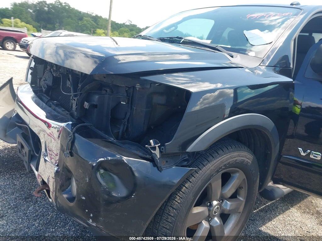 1N6AA0CC4FN503532 2015 NISSAN TITAN photo no. 6