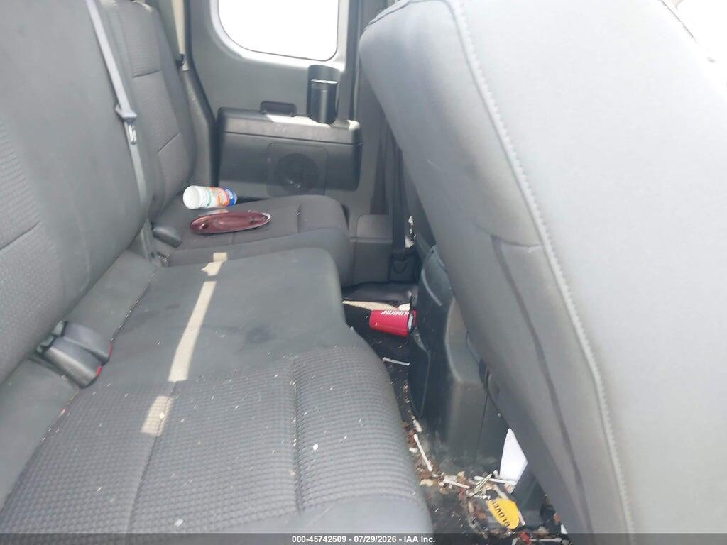 1N6AA0CC4FN503532 2015 NISSAN TITAN photo no. 8