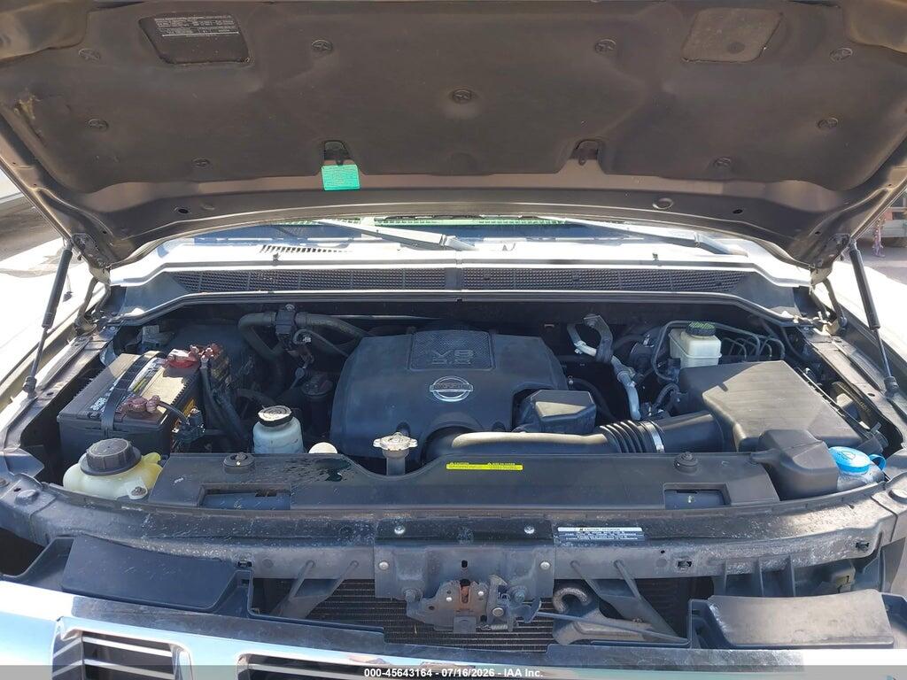 1N6AA0ED2FN506368 2015 NISSAN TITAN photo no. 10