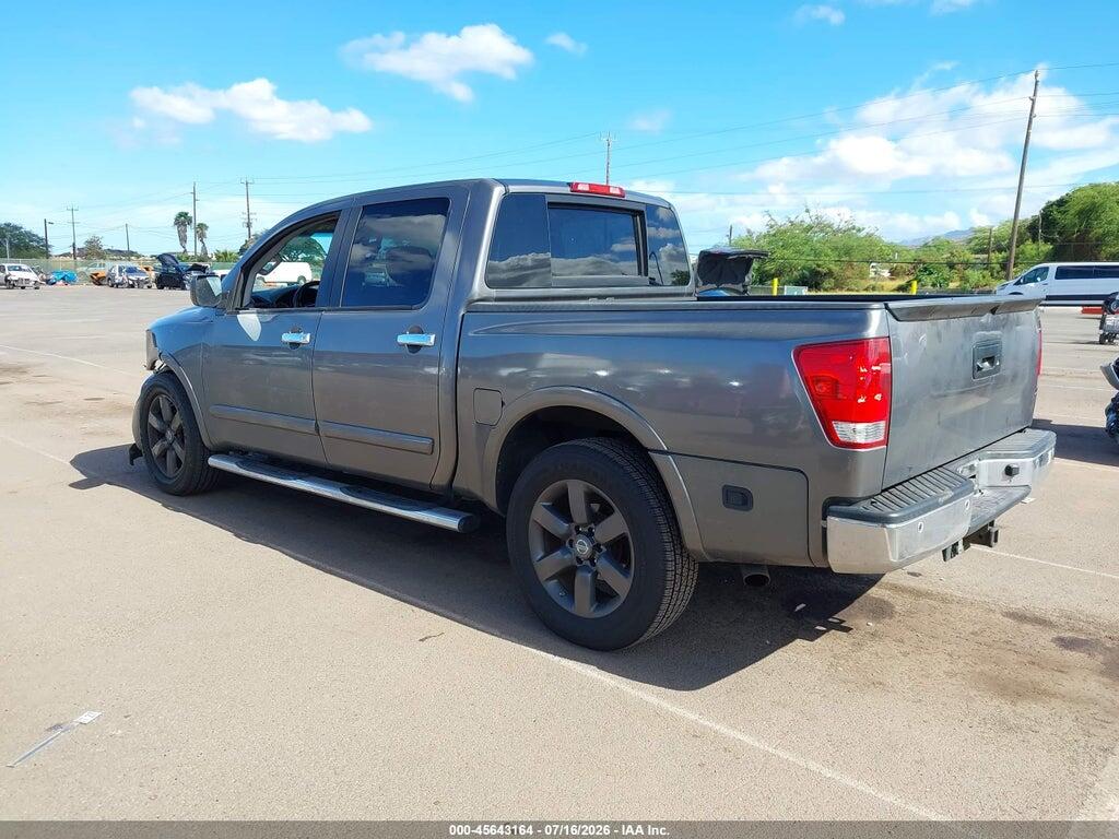 1N6AA0ED2FN506368 2015 NISSAN TITAN photo no. 3