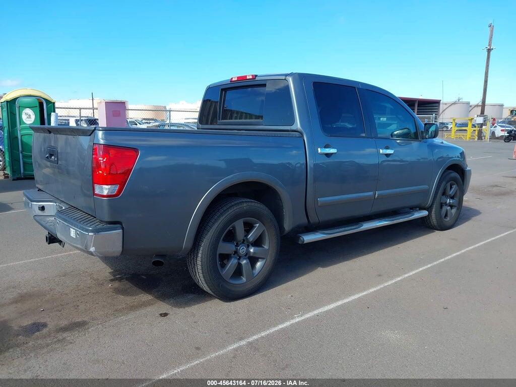 1N6AA0ED2FN506368 2015 NISSAN TITAN photo no. 4