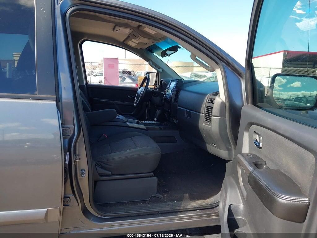 1N6AA0ED2FN506368 2015 NISSAN TITAN photo no. 5