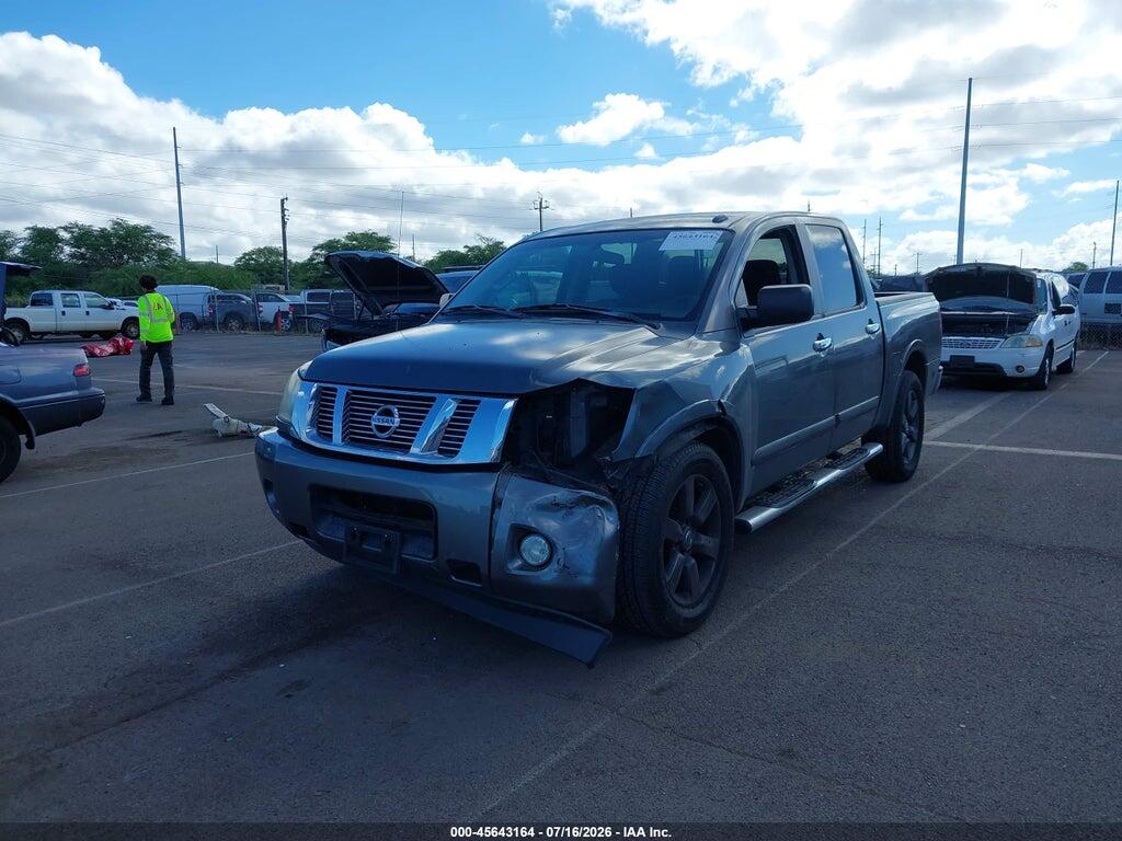 1N6AA0ED2FN506368 2015 NISSAN TITAN photo no. 6
