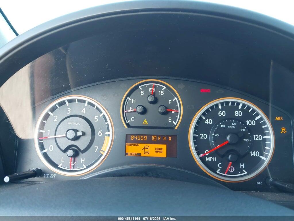 1N6AA0ED2FN506368 2015 NISSAN TITAN photo no. 7