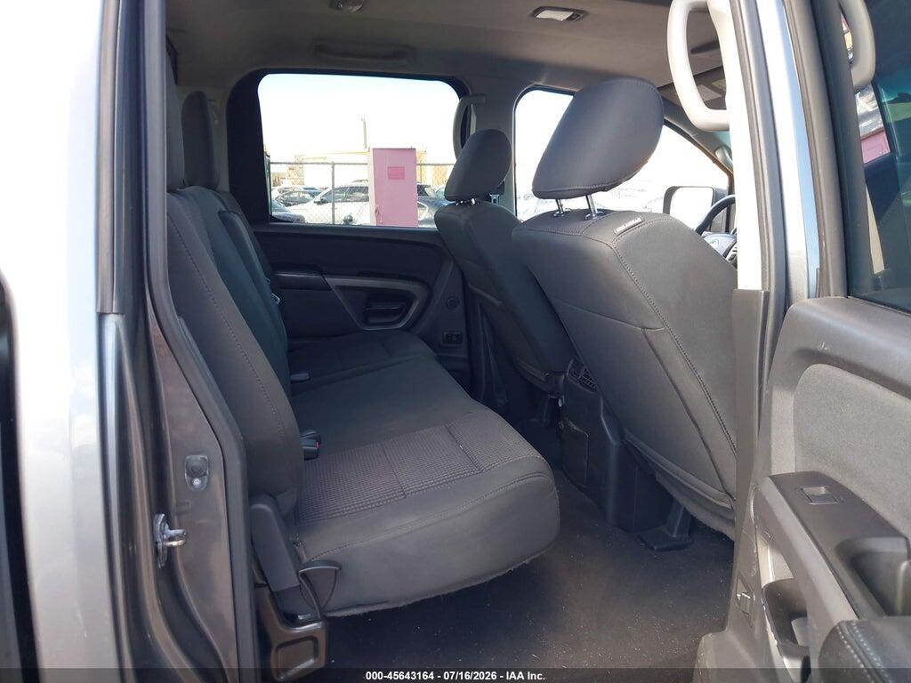 1N6AA0ED2FN506368 2015 NISSAN TITAN photo no. 8