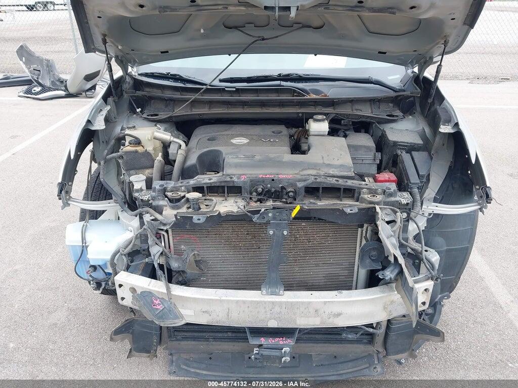 5N1AZ2BJ3LN128215 2020 NISSAN MURANO photo no. 10