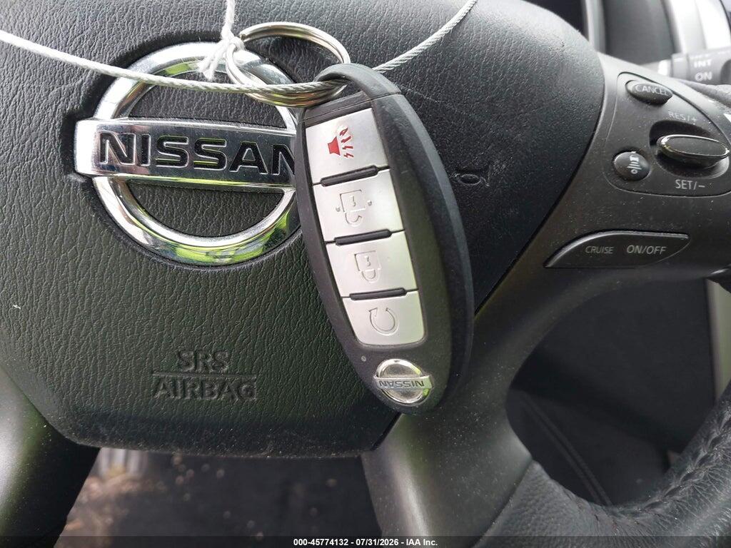 5N1AZ2BJ3LN128215 2020 NISSAN MURANO photo no. 11