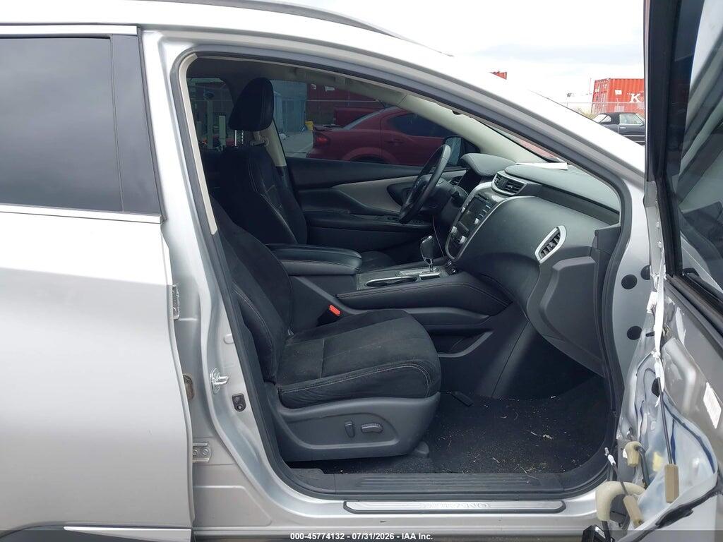 5N1AZ2BJ3LN128215 2020 NISSAN MURANO photo no. 5