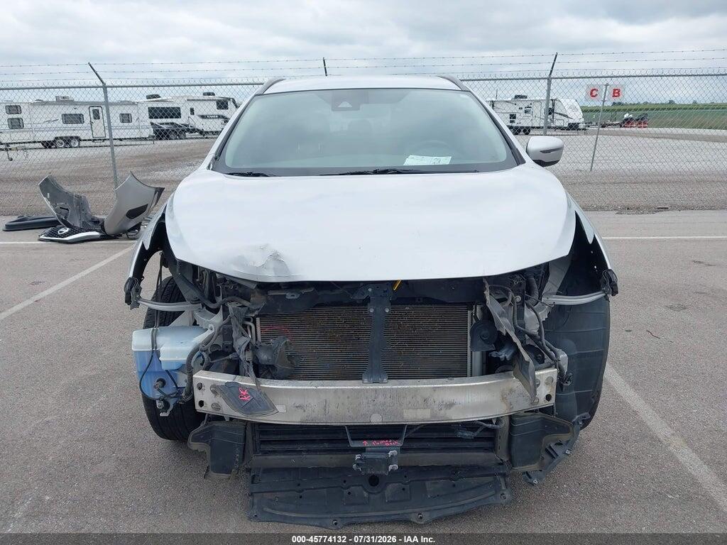 5N1AZ2BJ3LN128215 2020 NISSAN MURANO photo no. 6