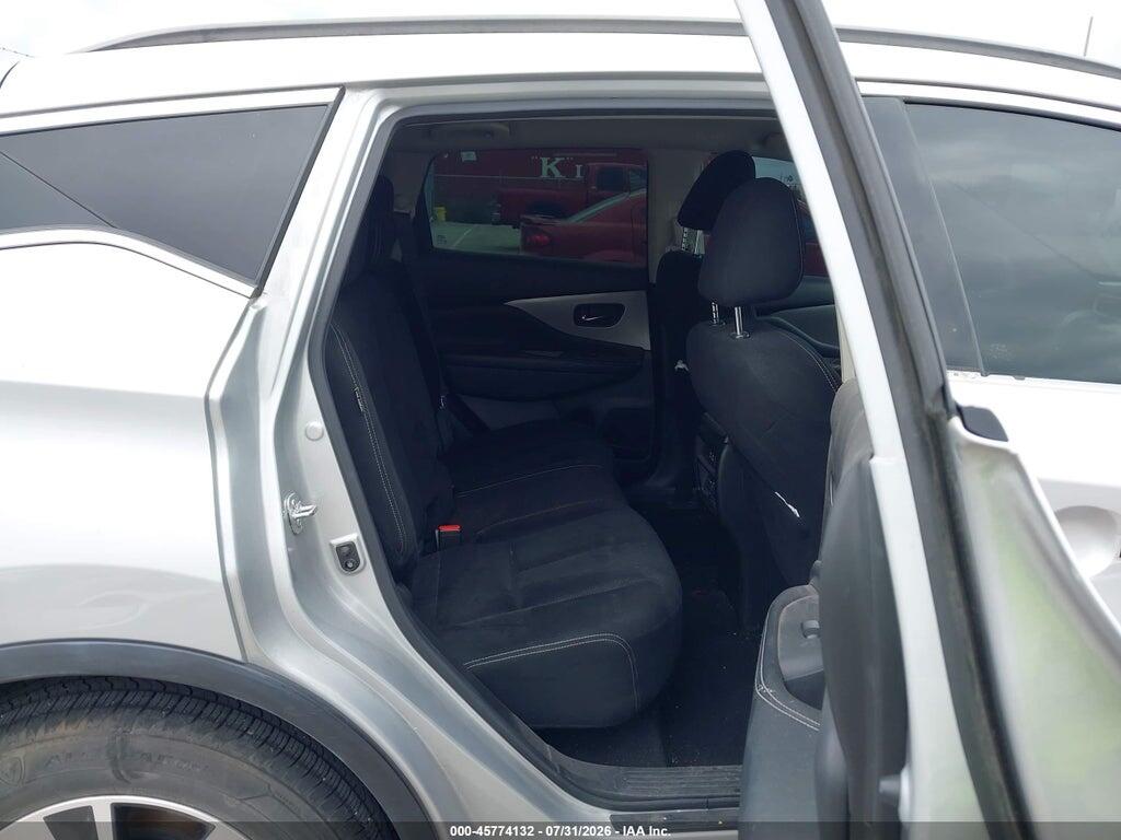 5N1AZ2BJ3LN128215 2020 NISSAN MURANO photo no. 8