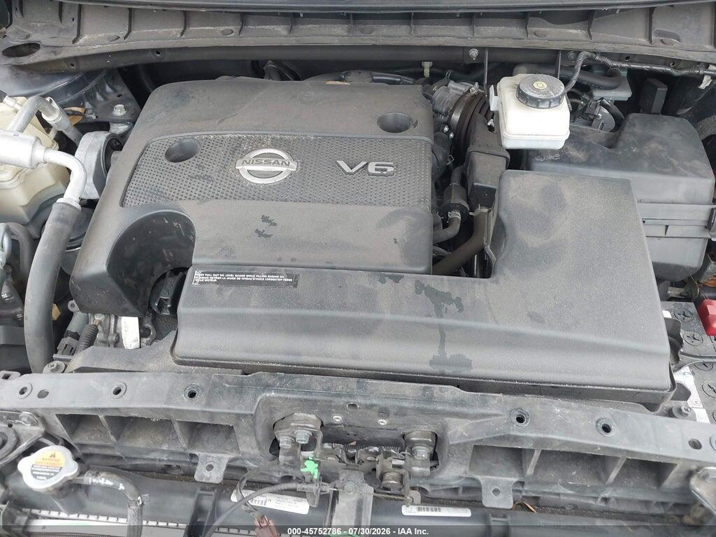5N1AZ2BJ3LN174871 2020 NISSAN MURANO photo no. 10