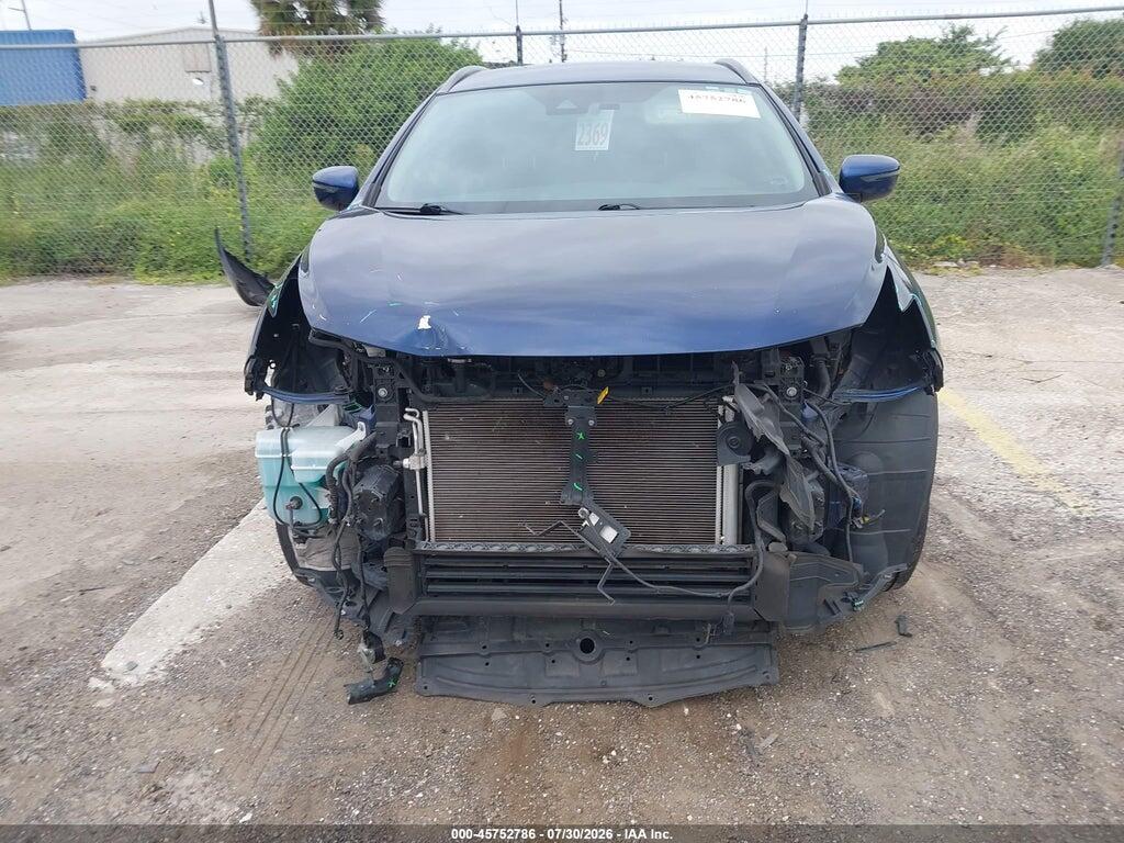 5N1AZ2BJ3LN174871 2020 NISSAN MURANO photo no. 12