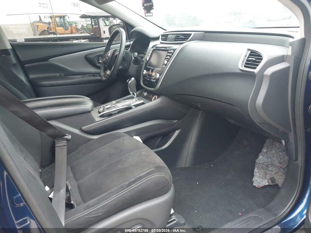 5N1AZ2BJ3LN174871 2020 NISSAN MURANO photo no. 5
