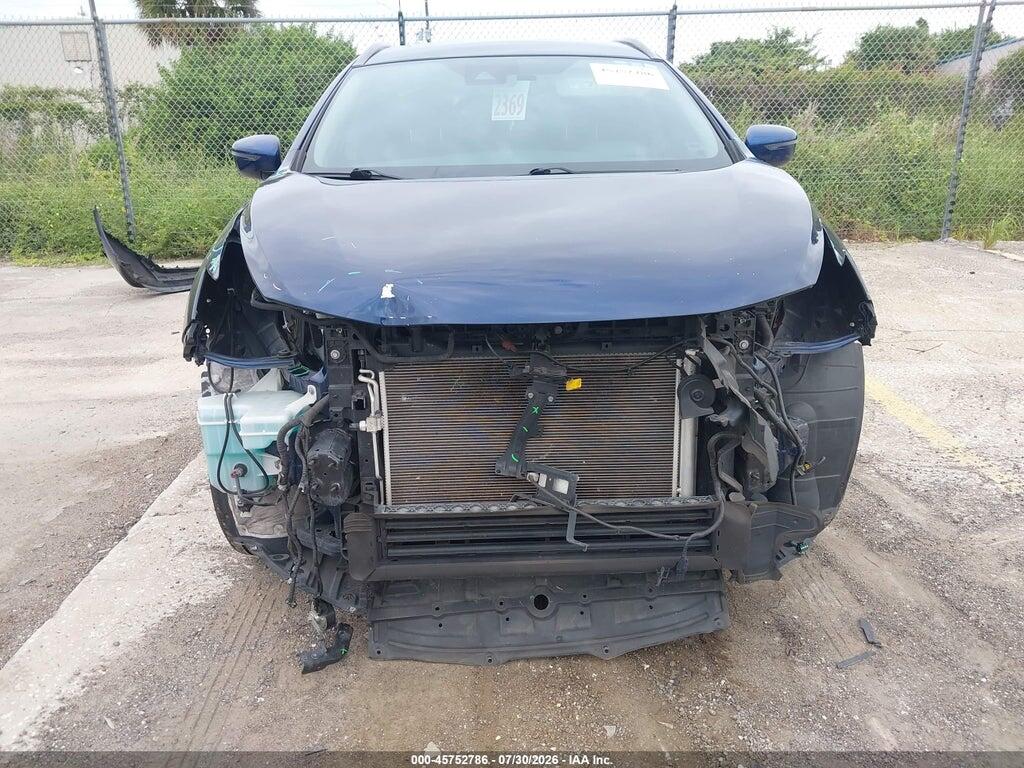 5N1AZ2BJ3LN174871 2020 NISSAN MURANO photo no. 6