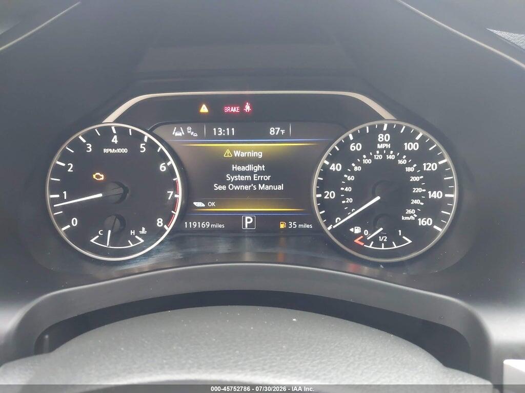 5N1AZ2BJ3LN174871 2020 NISSAN MURANO photo no. 7