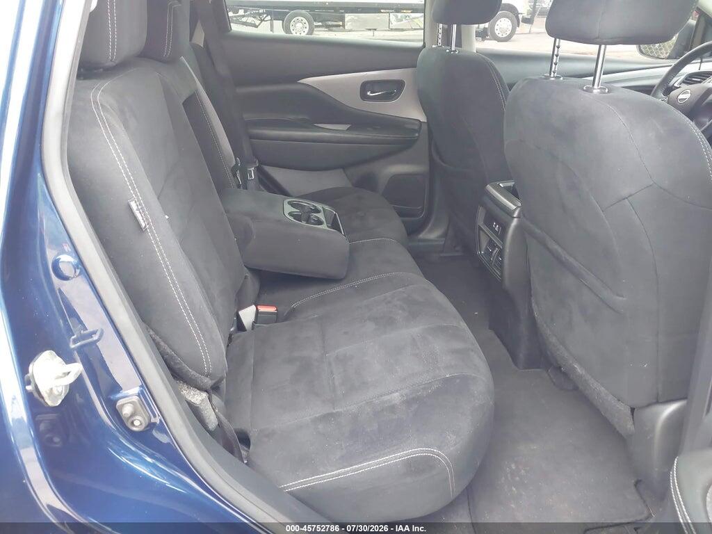 5N1AZ2BJ3LN174871 2020 NISSAN MURANO photo no. 8