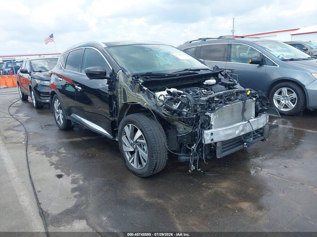 5N1AZ2CS2LN155350 2020 NISSAN MURANO photo no. 1