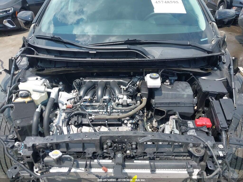 5N1AZ2CS2LN155350 2020 NISSAN MURANO photo no. 10