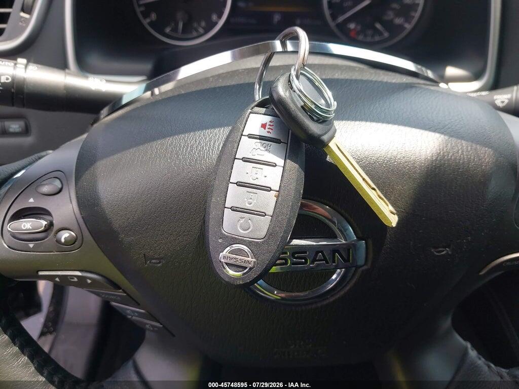 5N1AZ2CS2LN155350 2020 NISSAN MURANO photo no. 11