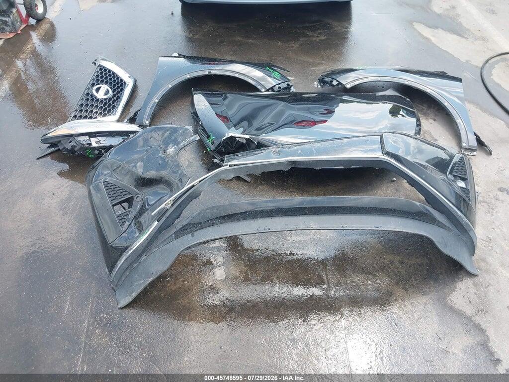 5N1AZ2CS2LN155350 2020 NISSAN MURANO photo no. 12