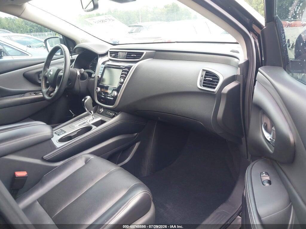 5N1AZ2CS2LN155350 2020 NISSAN MURANO photo no. 5