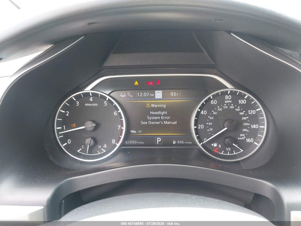 5N1AZ2CS2LN155350 2020 NISSAN MURANO photo no. 7