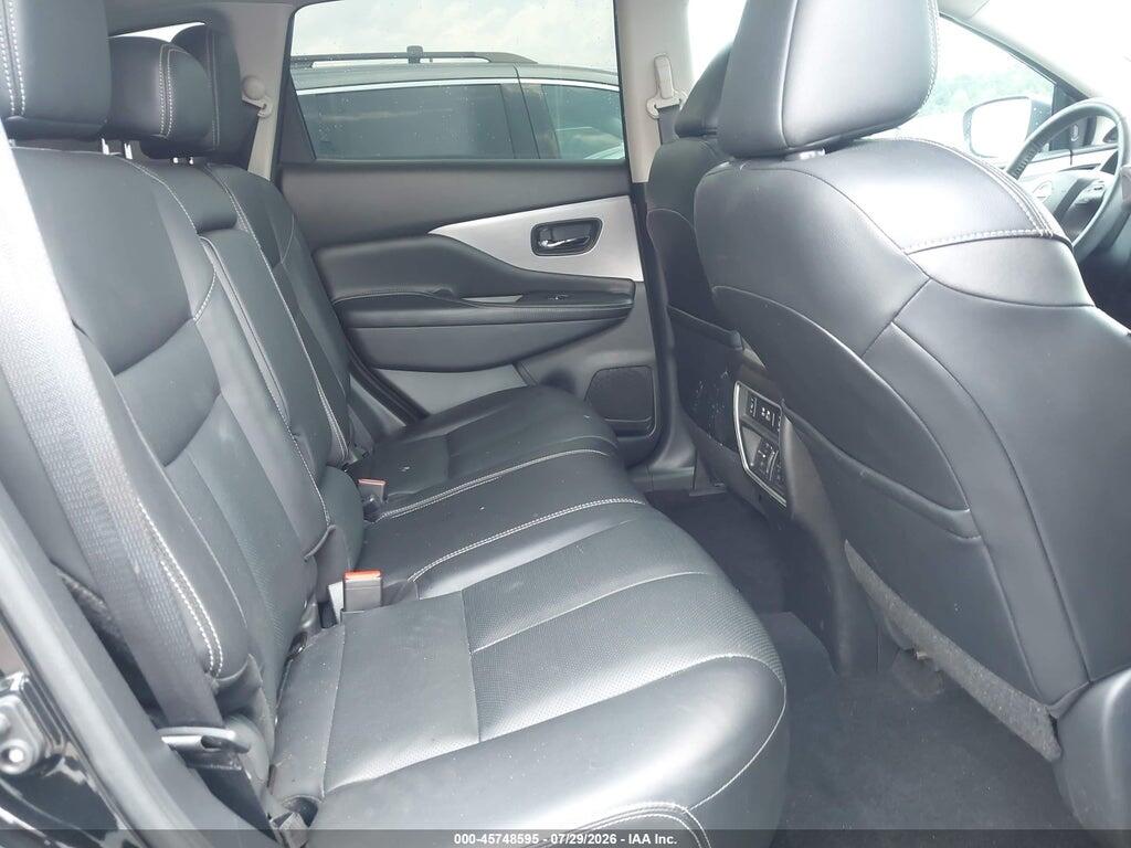 5N1AZ2CS2LN155350 2020 NISSAN MURANO photo no. 8