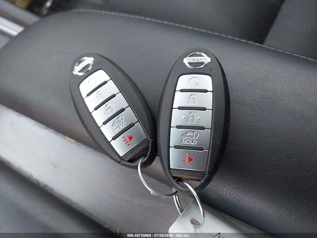 5N1AZ2CS5LN135092 2020 NISSAN MURANO photo no. 11