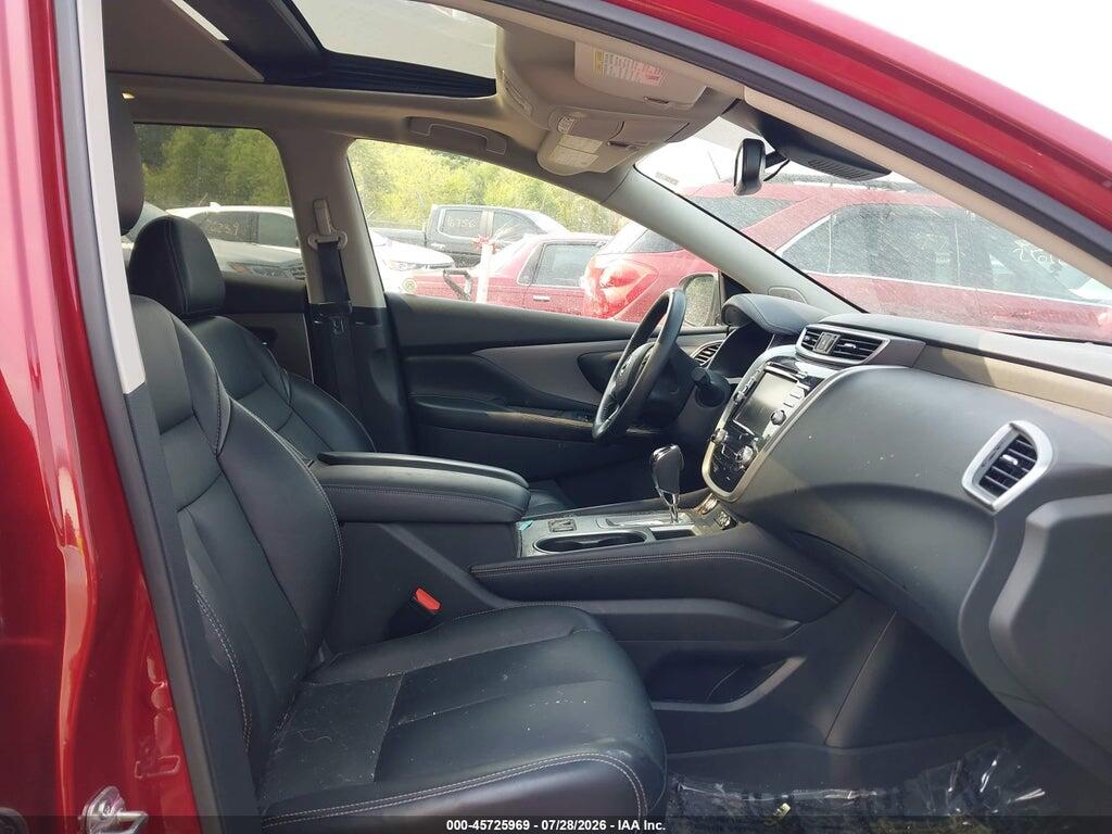 5N1AZ2CS5LN135092 2020 NISSAN MURANO photo no. 5