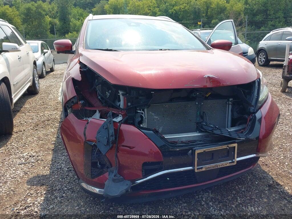 5N1AZ2CS5LN135092 2020 NISSAN MURANO photo no. 6