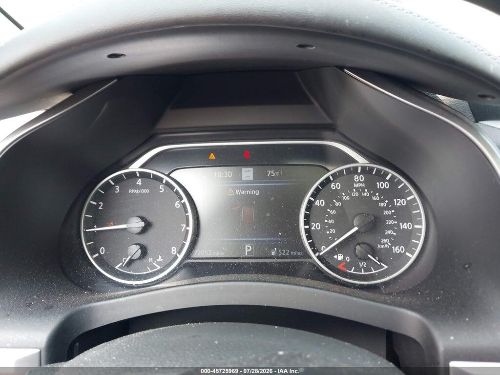 5N1AZ2CS5LN135092 2020 NISSAN MURANO photo no. 7