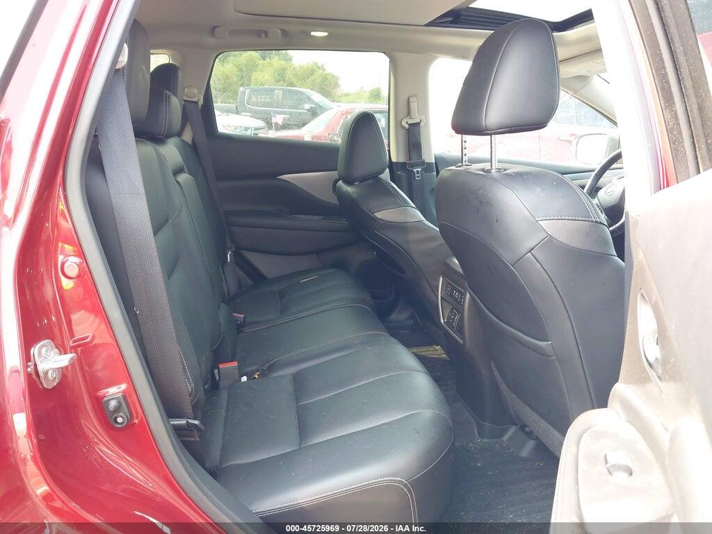 5N1AZ2CS5LN135092 2020 NISSAN MURANO photo no. 8