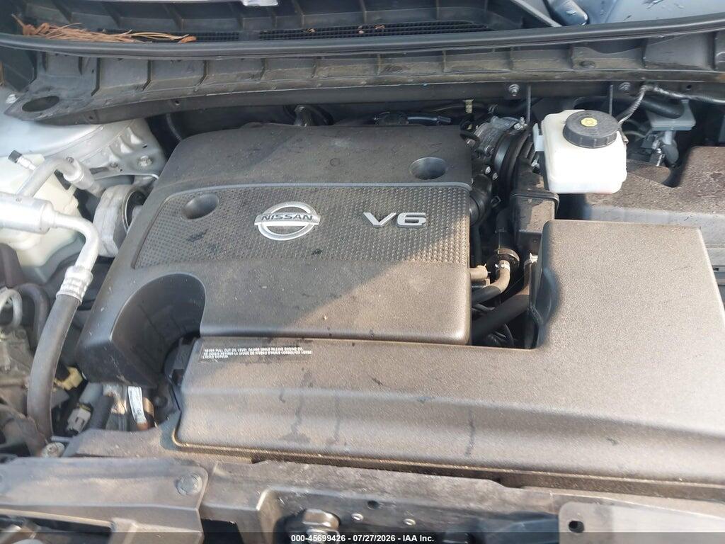 5N1AZ2AS4LN129674 2020 NISSAN MURANO photo no. 10