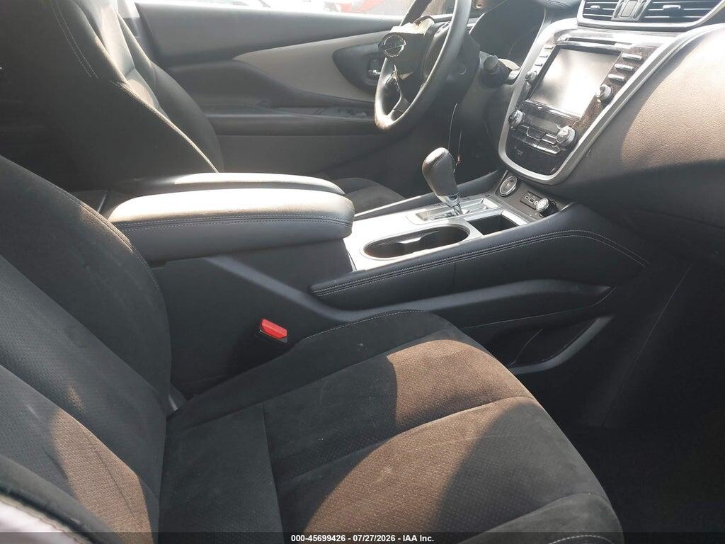 5N1AZ2AS4LN129674 2020 NISSAN MURANO photo no. 5