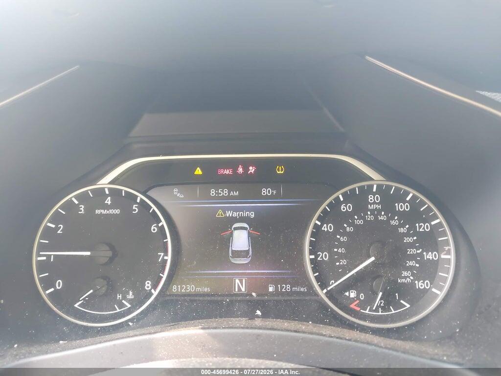5N1AZ2AS4LN129674 2020 NISSAN MURANO photo no. 7