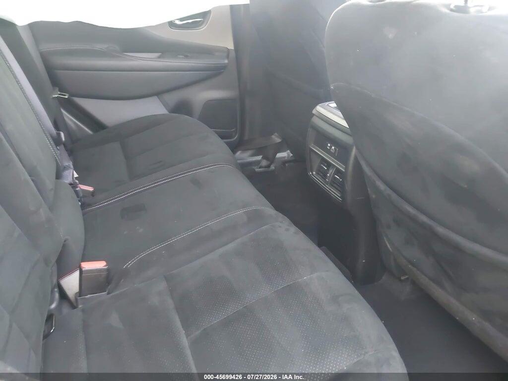5N1AZ2AS4LN129674 2020 NISSAN MURANO photo no. 8