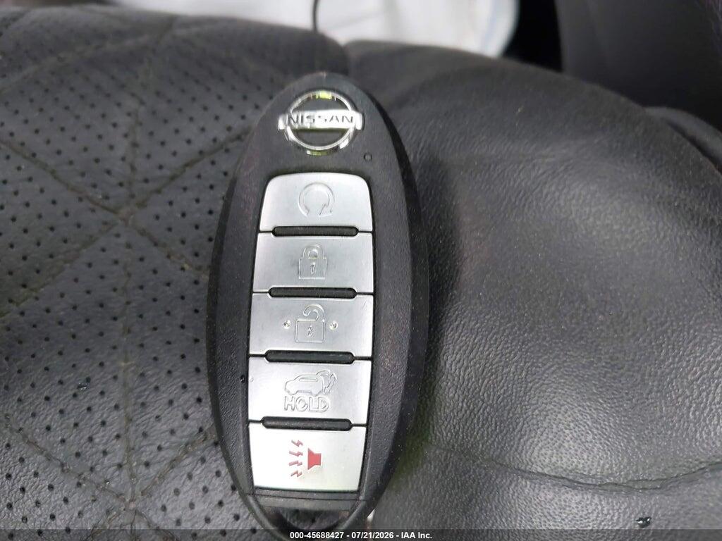 5N1AZ2DS7LN112492 2020 NISSAN MURANO photo no. 11