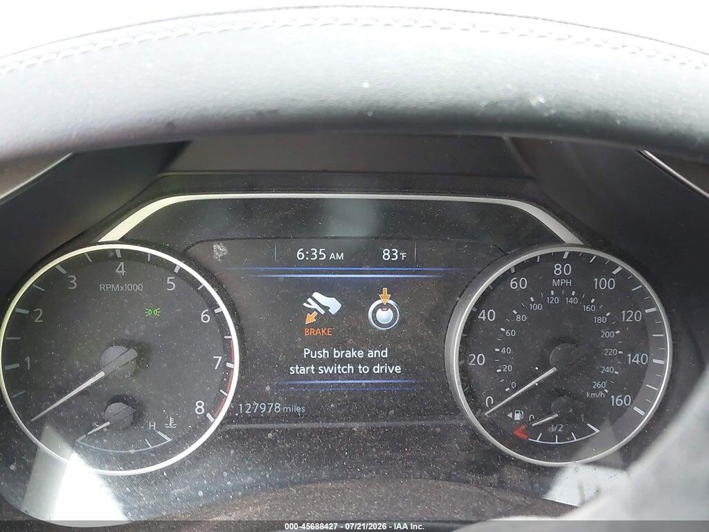 5N1AZ2DS7LN112492 2020 NISSAN MURANO photo no. 7