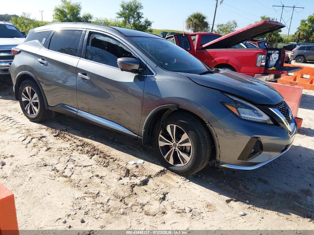 5N1AZ2BJ3LN164728 2020 NISSAN MURANO photo no. 1