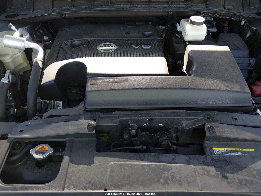 5N1AZ2BJ3LN164728 2020 NISSAN MURANO photo no. 10