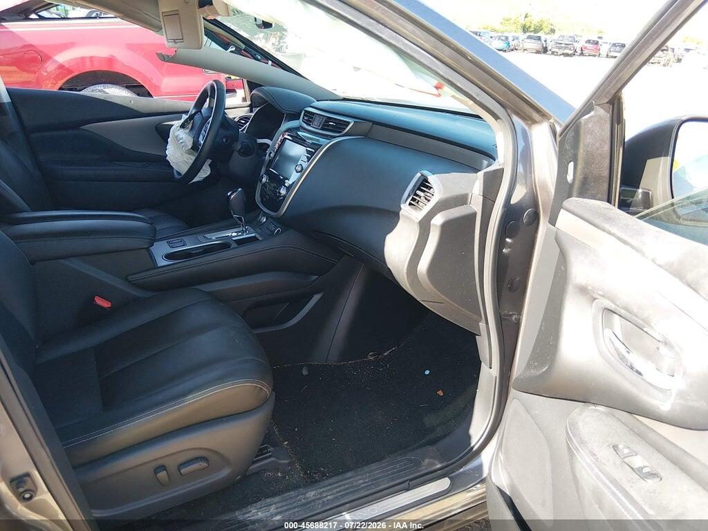 5N1AZ2BJ3LN164728 2020 NISSAN MURANO photo no. 5