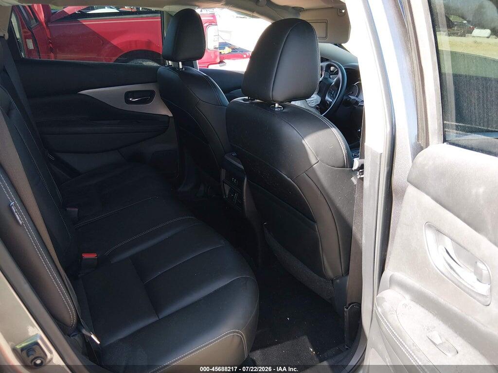 5N1AZ2BJ3LN164728 2020 NISSAN MURANO photo no. 8