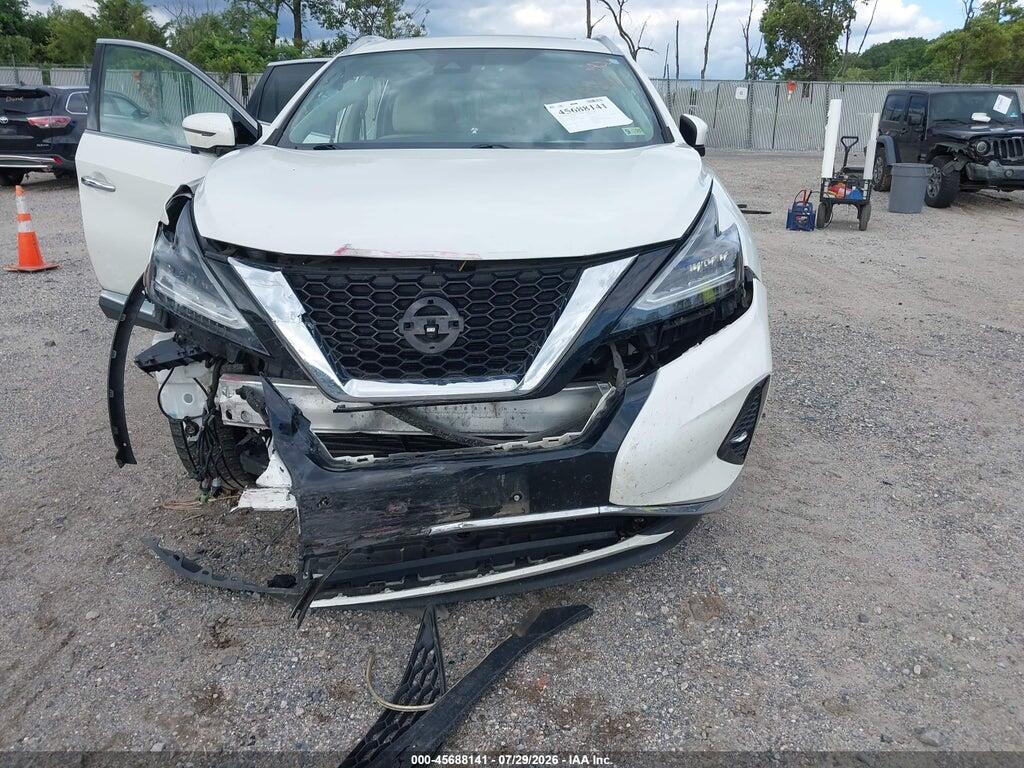 5N1AZ2CS0LN120967 2020 NISSAN MURANO photo no. 12