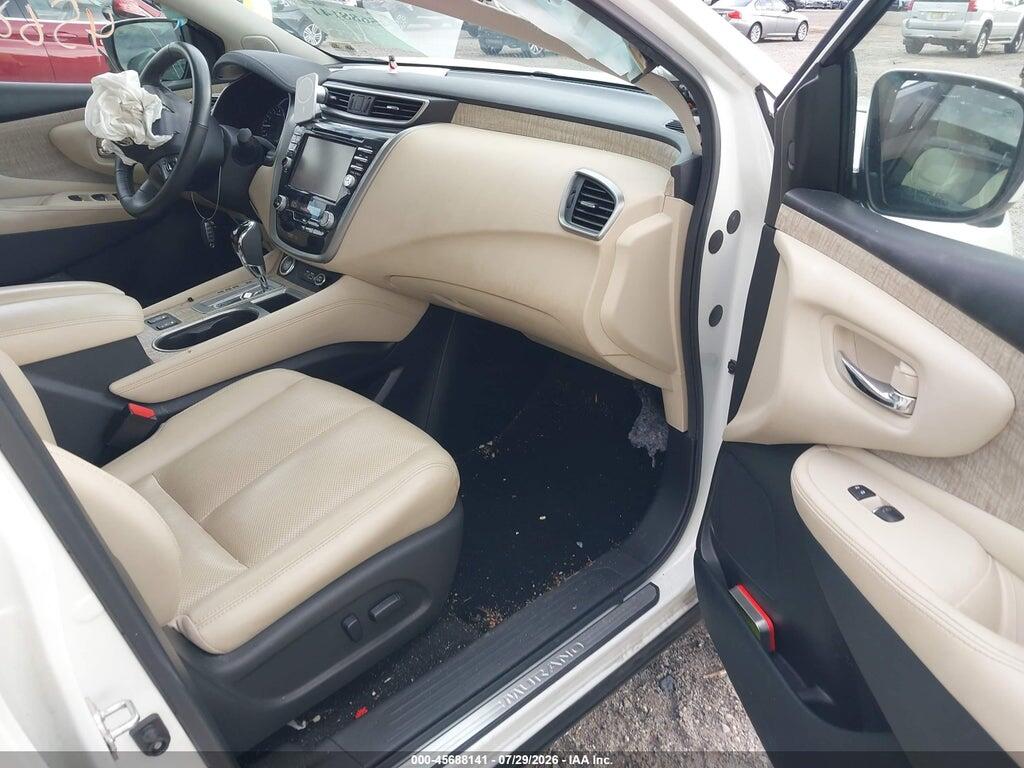 5N1AZ2CS0LN120967 2020 NISSAN MURANO photo no. 5